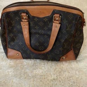 LV Retiro GM Monogram